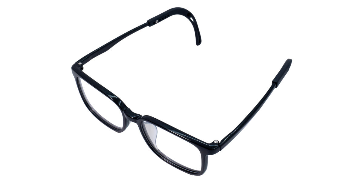 Full Rim Rectangle Magneto Premium Kids Eyeglasses