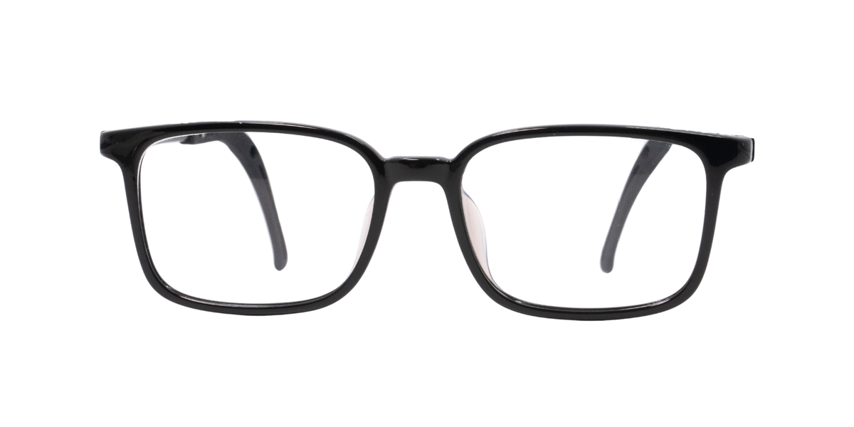 Full Rim Rectangle Magneto Premium Kids Eyeglasses