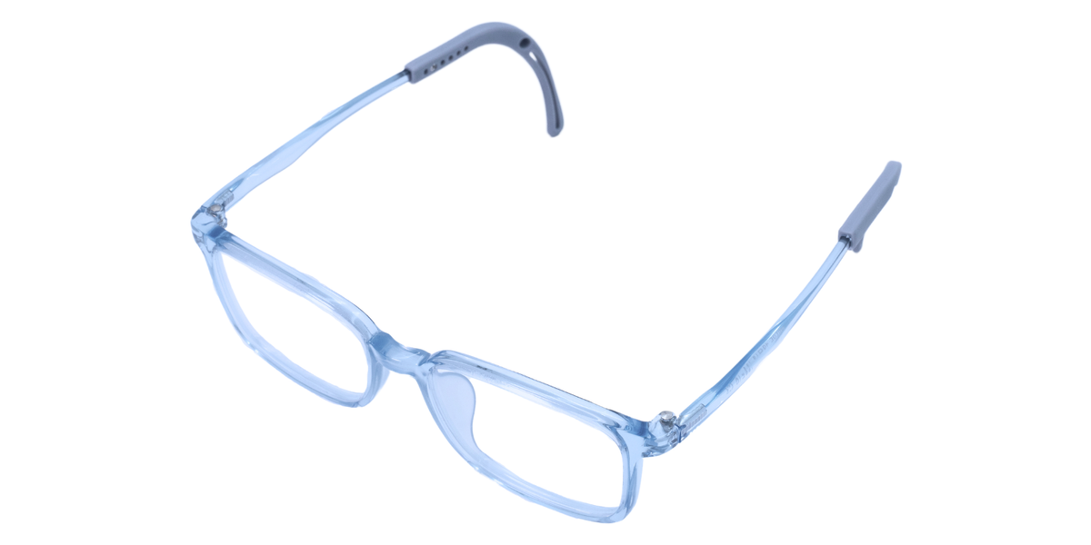 Full Rim Rectangle Magneto Premium Kids Eyeglasses