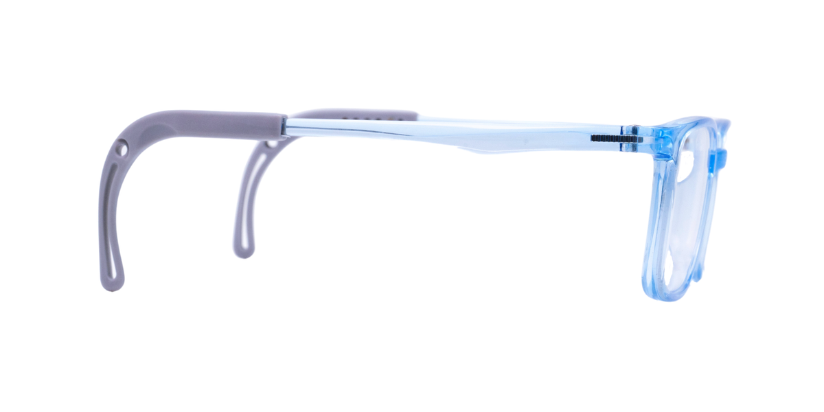 Full Rim Rectangle Magneto Premium Kids Eyeglasses