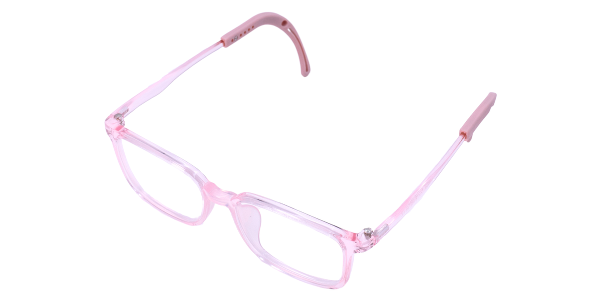 Full Rim Rectangle Magneto Premium Kids Eyeglasses