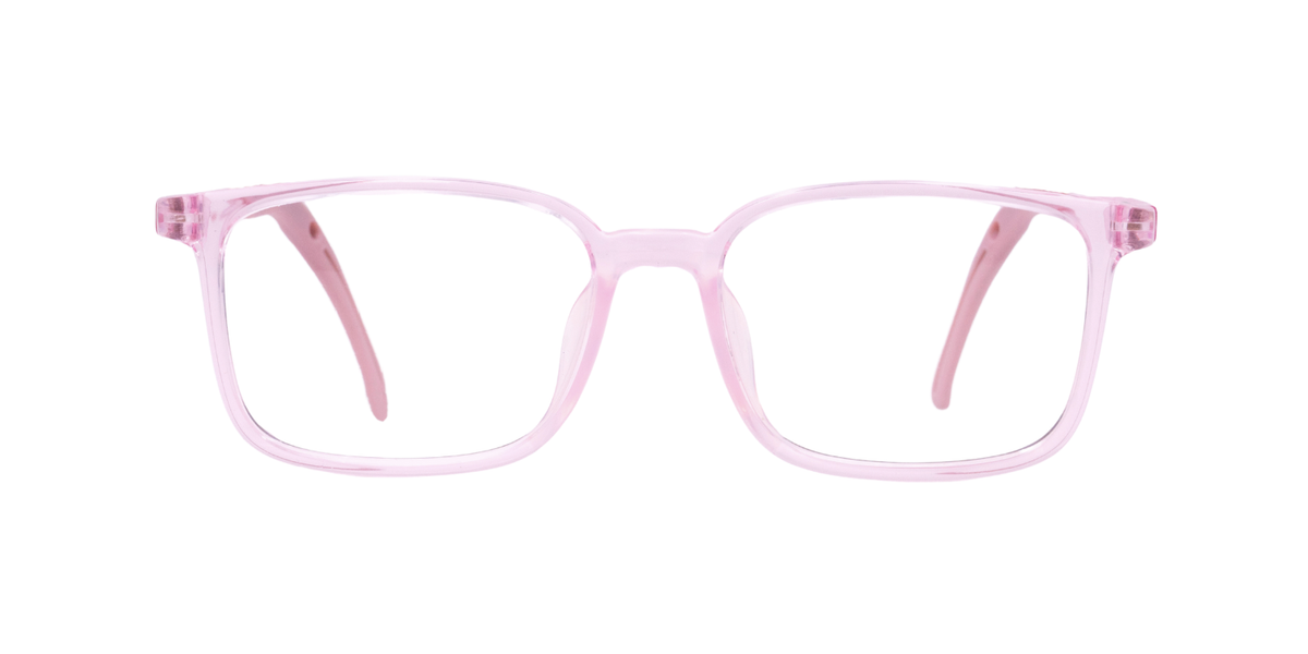 Full Rim Rectangle Magneto Premium Kids Eyeglasses