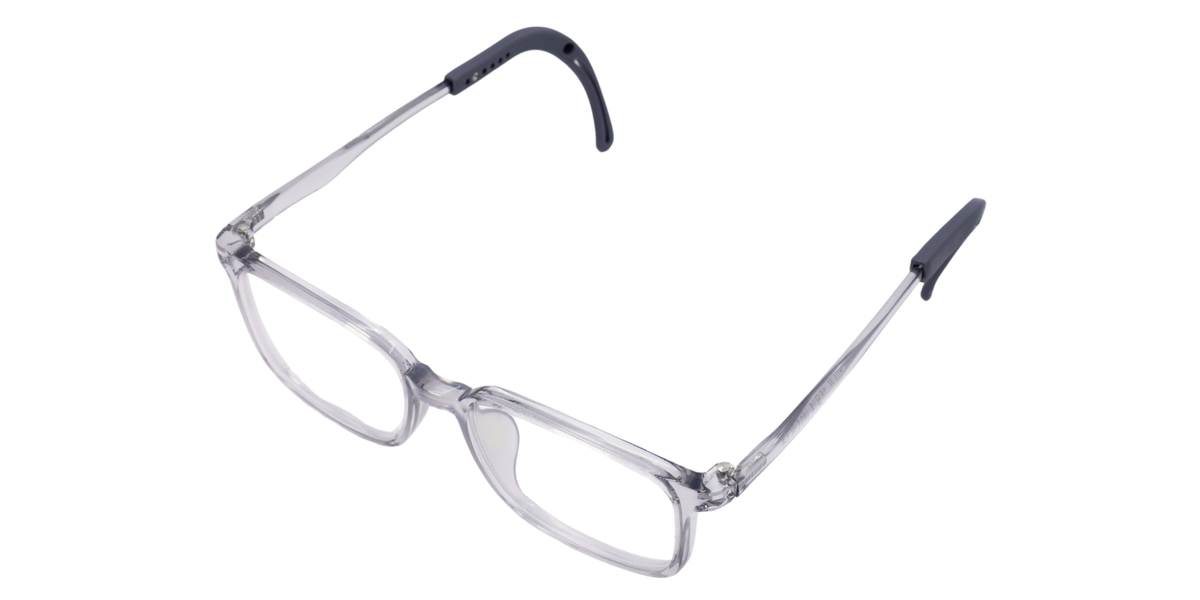 Full Rim Rectangle Magneto Premium Kids Eyeglasses