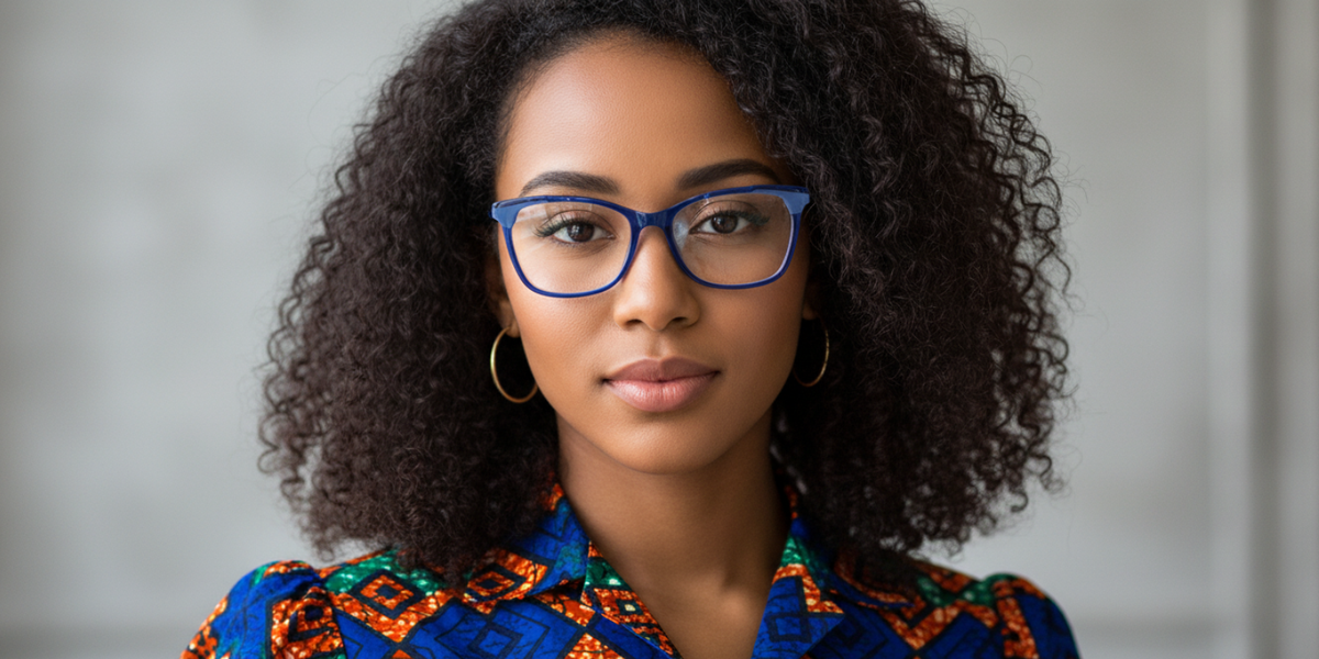 Full Rim Cat Eye Premium Eyeglasses