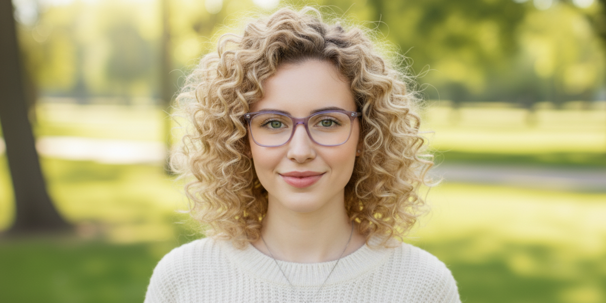 Full Rim Cat Eye Premium Eyeglasses