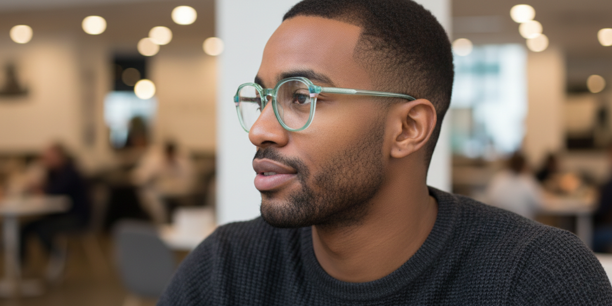 Full Rim Cat Eye Premium Eyeglasses