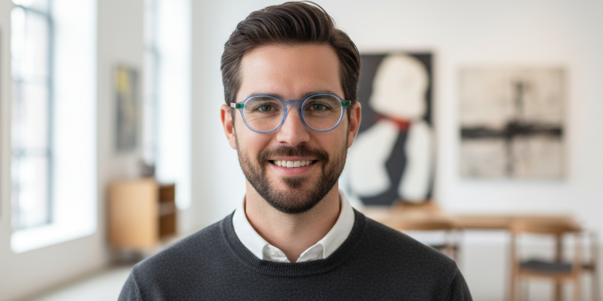 Full Rim Cat Eye Premium Eyeglasses