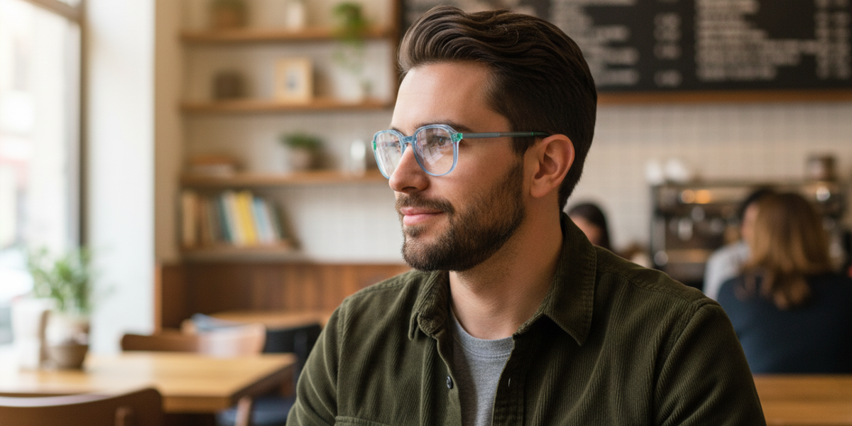 Full Rim Cat Eye Premium Eyeglasses