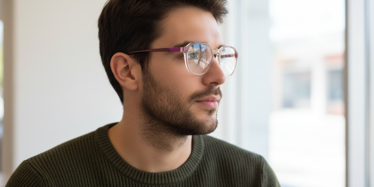 Full Rim Cat Eye Premium Eyeglasses