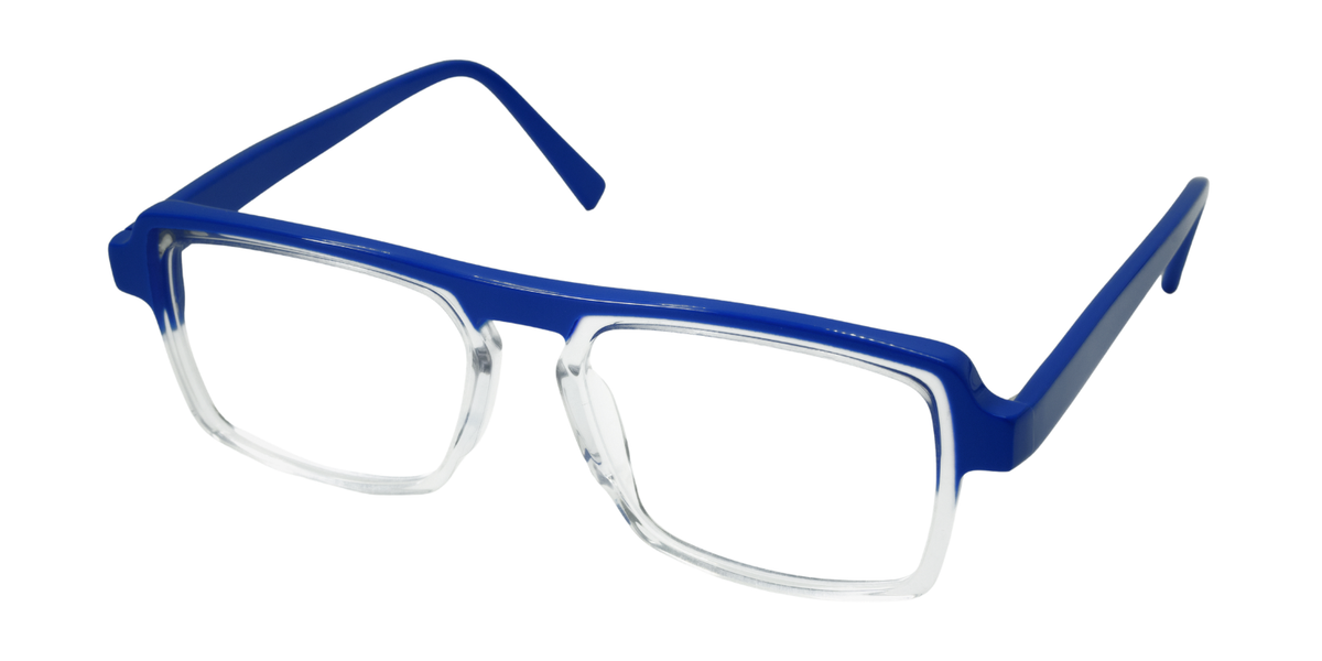 Full Rim Rectangle Premium Eyeglasses