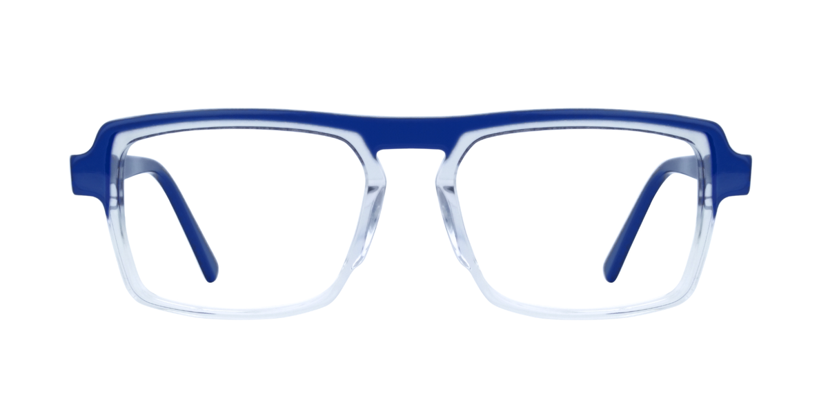 Full Rim Rectangle Premium Eyeglasses