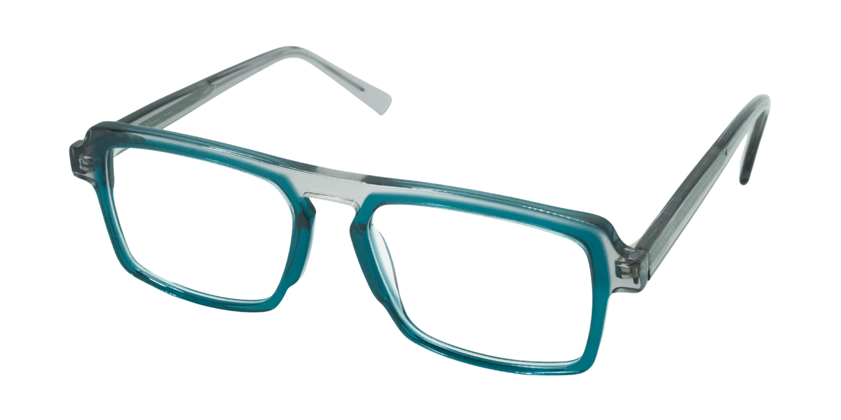 Full Rim Rectangle Premium Eyeglasses