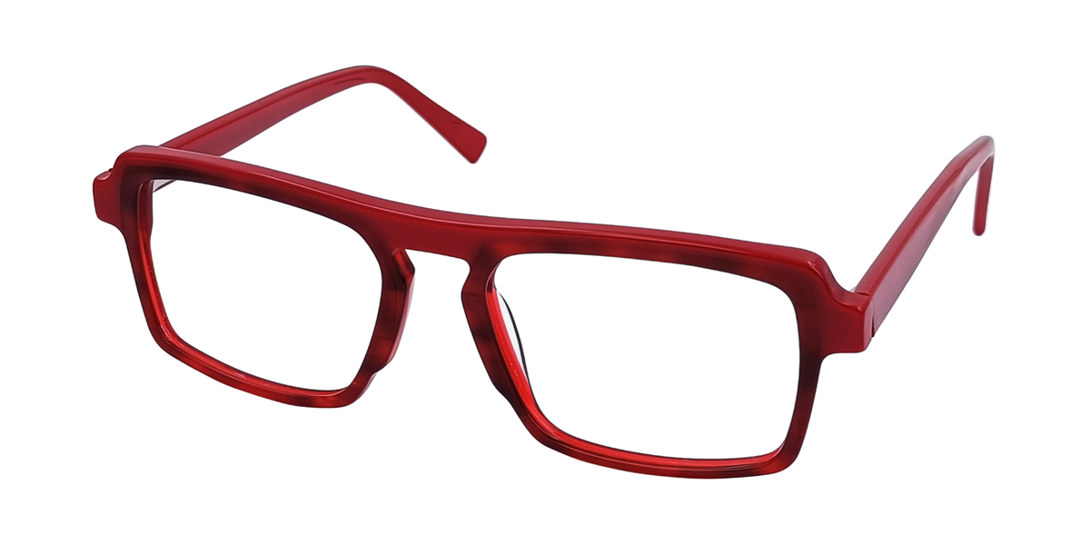 Full Rim Rectangle Premium Eyeglasses