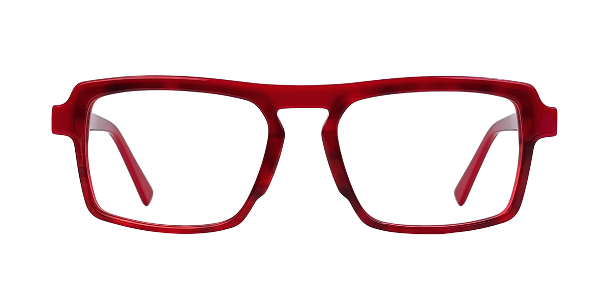 Full Rim Rectangle Premium Eyeglasses