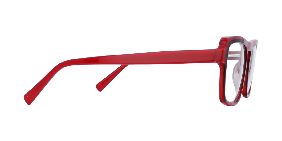 Full Rim Rectangle Premium Eyeglasses