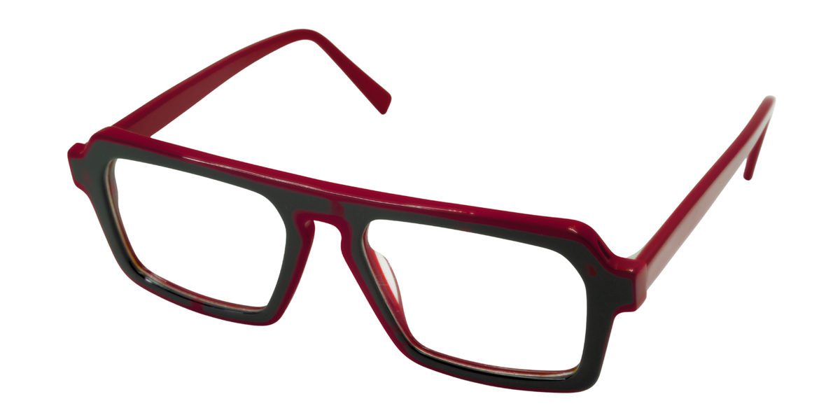 Full Rim Rectangle Premium Eyeglasses