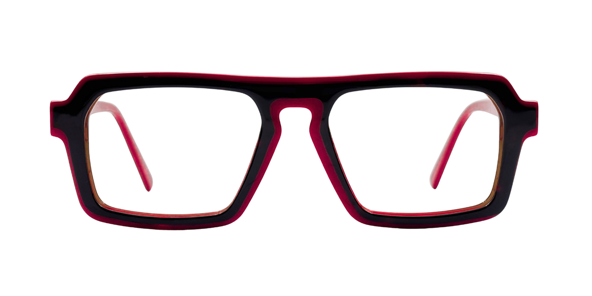 Full Rim Rectangle Premium Eyeglasses