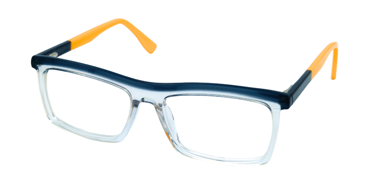 Full Rim Rectangle Premium Eyeglasses