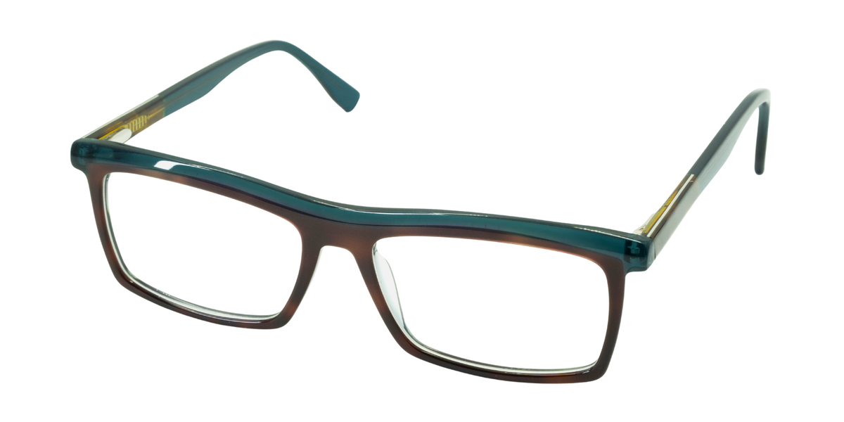 Full Rim Rectangle Premium Eyeglasses