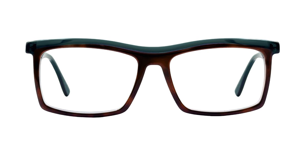 Full Rim Rectangle Premium Eyeglasses