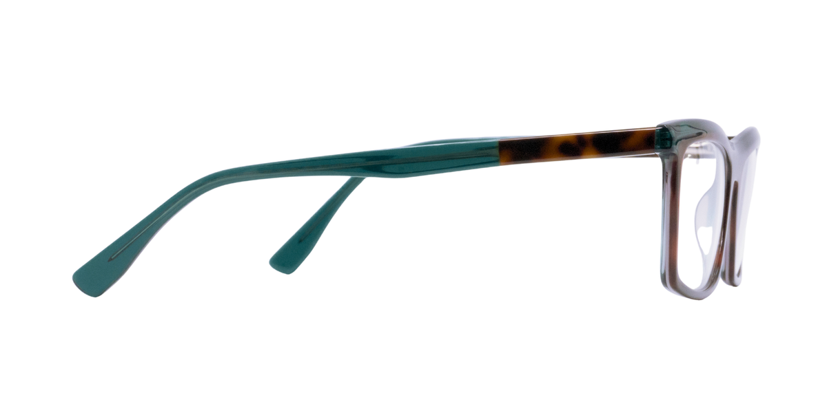 Full Rim Rectangle Premium Eyeglasses