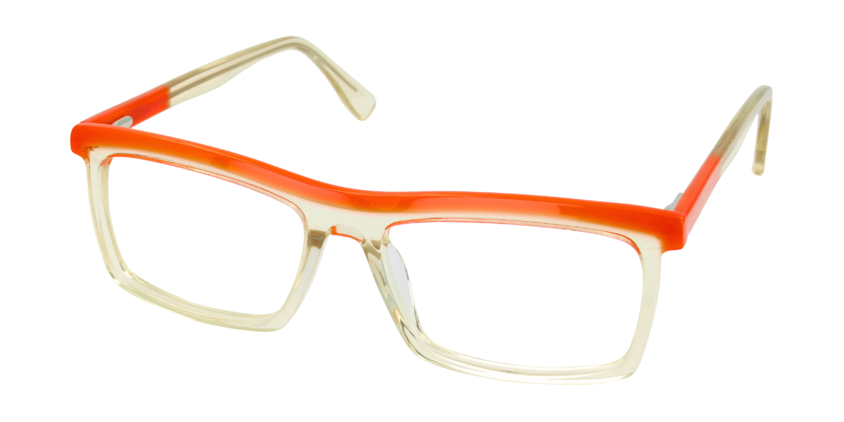 Full Rim Rectangle Premium Eyeglasses