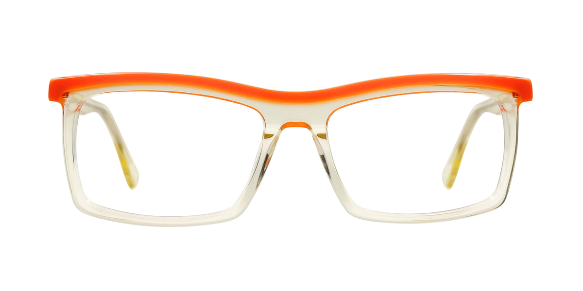 Full Rim Rectangle Premium Eyeglasses