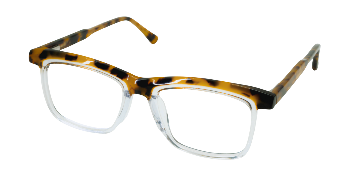 Full Rim Rectangle Premium Eyeglasses