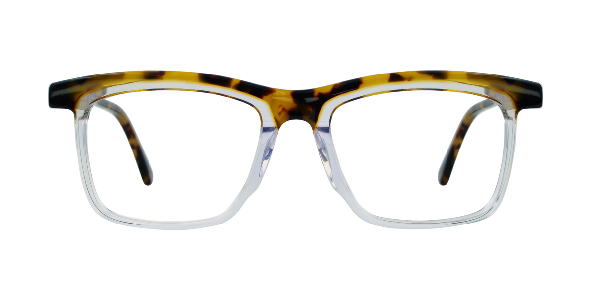 Full Rim Rectangle Premium Eyeglasses