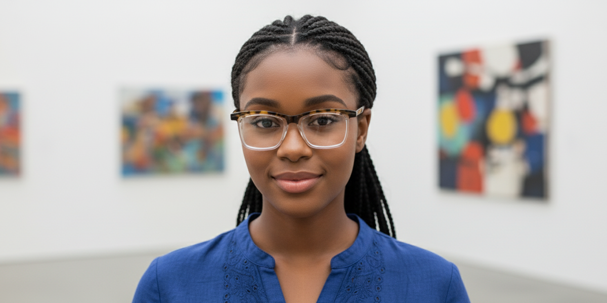 Full Rim Rectangle Premium Eyeglasses