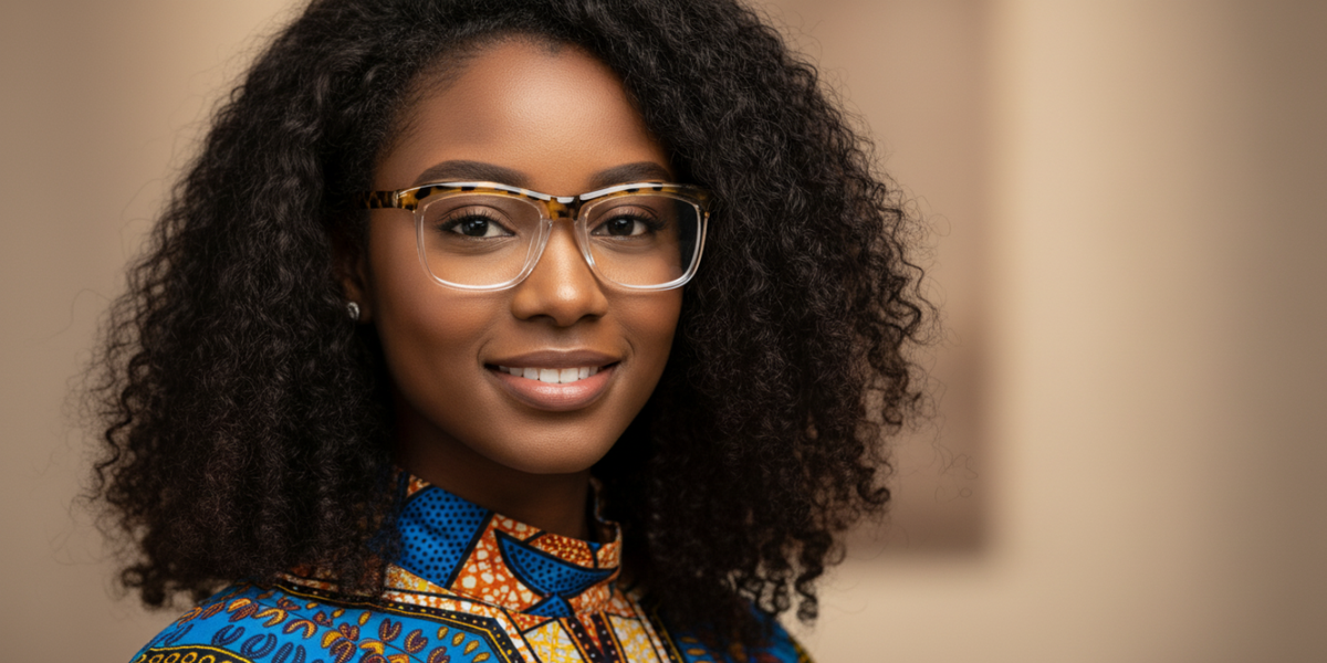 Full Rim Rectangle Premium Eyeglasses