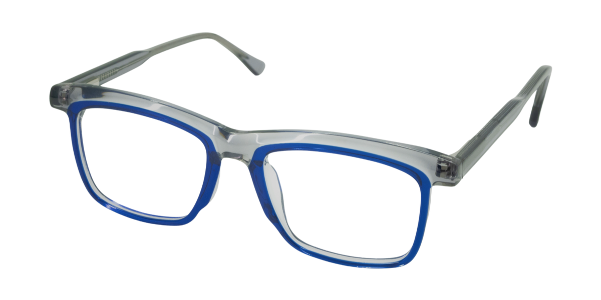 Full Rim Rectangle Premium Eyeglasses