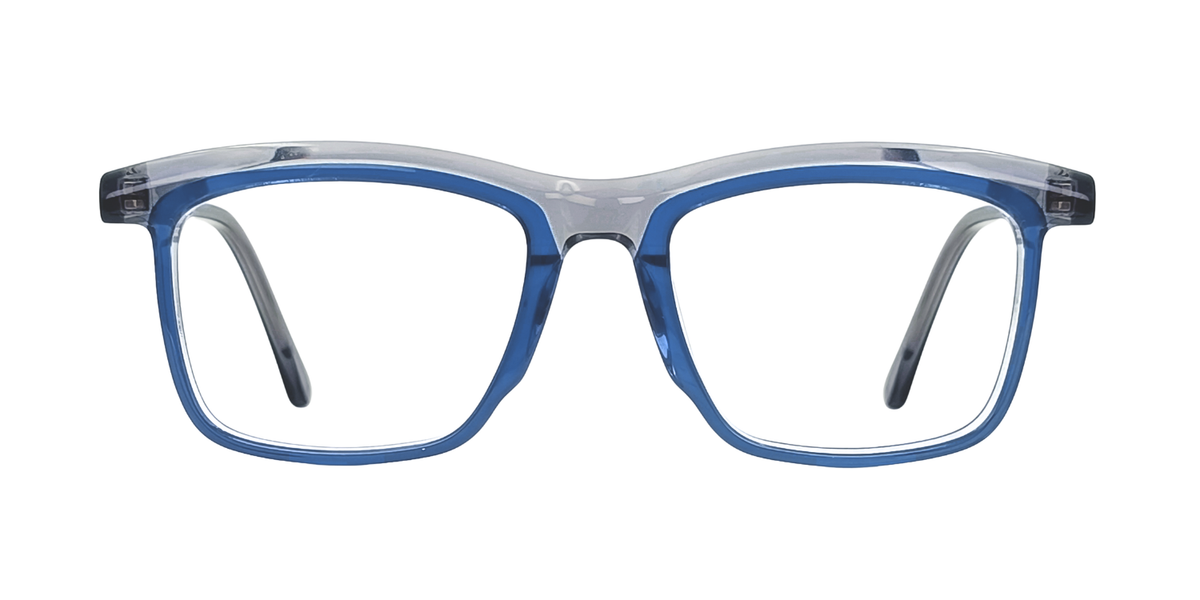 Full Rim Rectangle Premium Eyeglasses