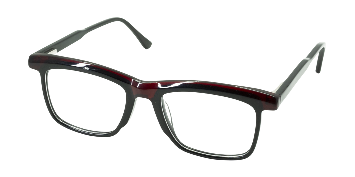 Full Rim Rectangle Premium Eyeglasses