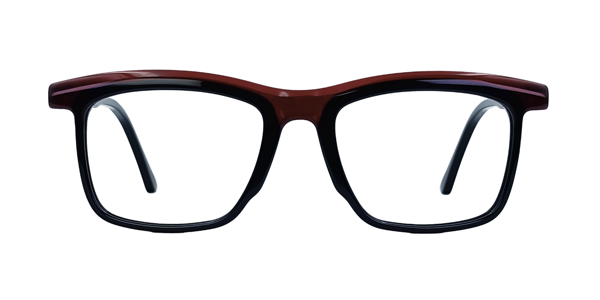 Full Rim Rectangle Premium Eyeglasses