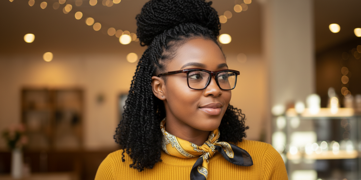 Full Rim Rectangle Premium Eyeglasses