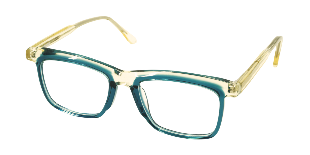 Full Rim Rectangle Premium Eyeglasses