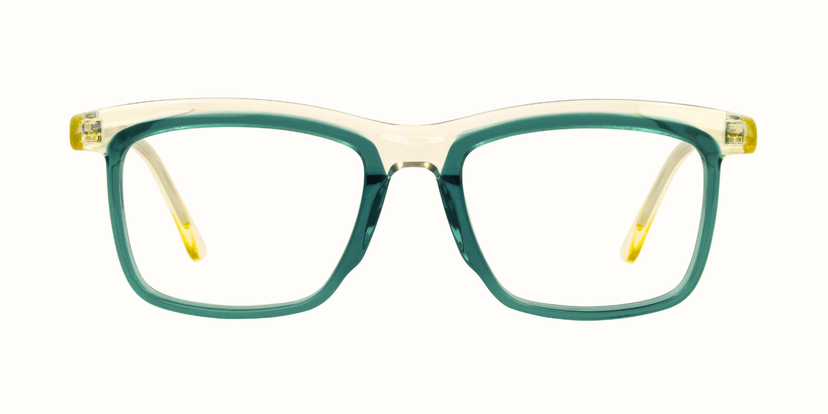 Full Rim Rectangle Premium Eyeglasses