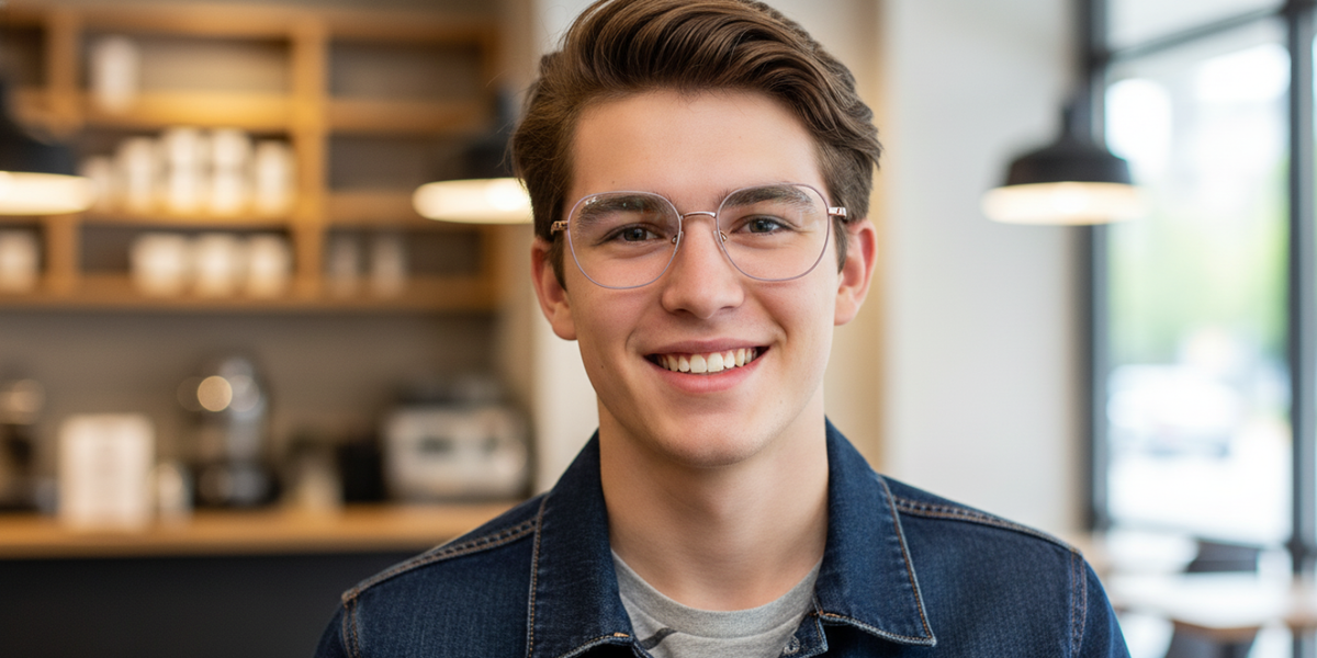 Full Rim Cat Eye Classic Eyeglasses