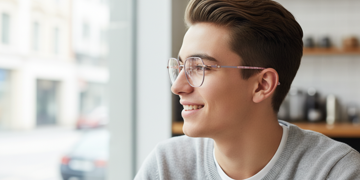 Full Rim Cat Eye Classic Eyeglasses