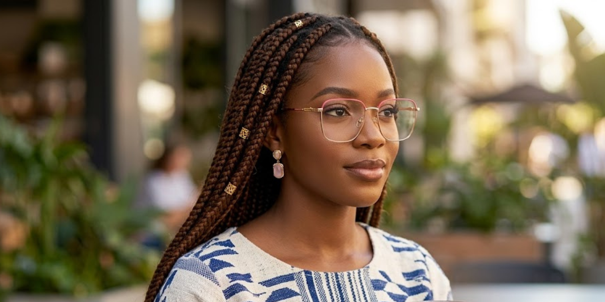 Full Rim Rectangle Classic Eyeglasses