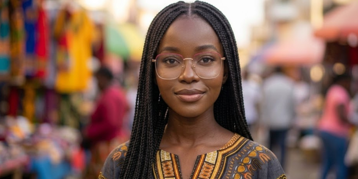 Full Rim Rectangle Classic Eyeglasses