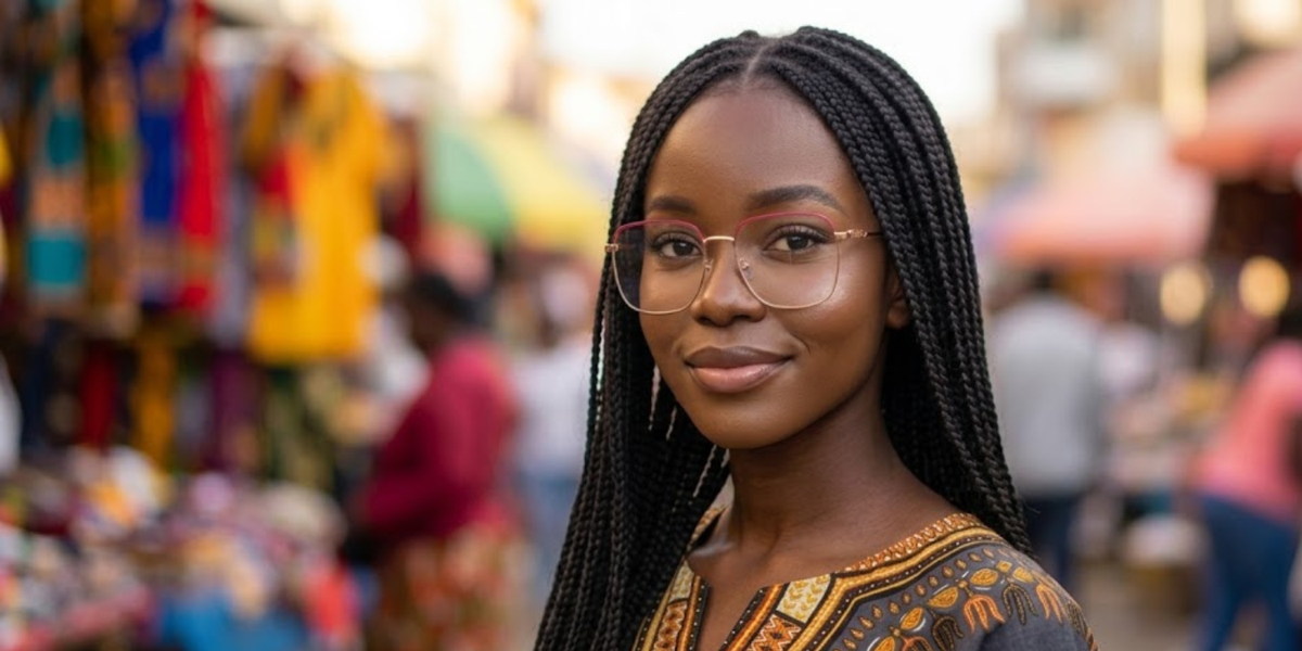Full Rim Rectangle Classic Eyeglasses