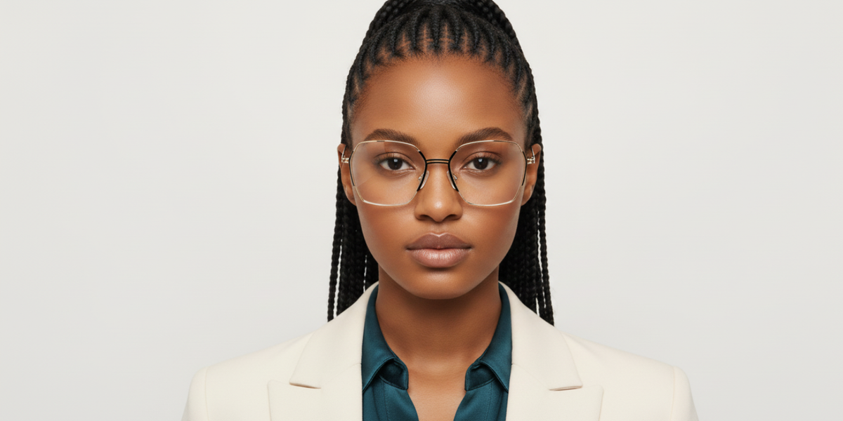 Full Rim Cat Eye Classic Eyeglasses