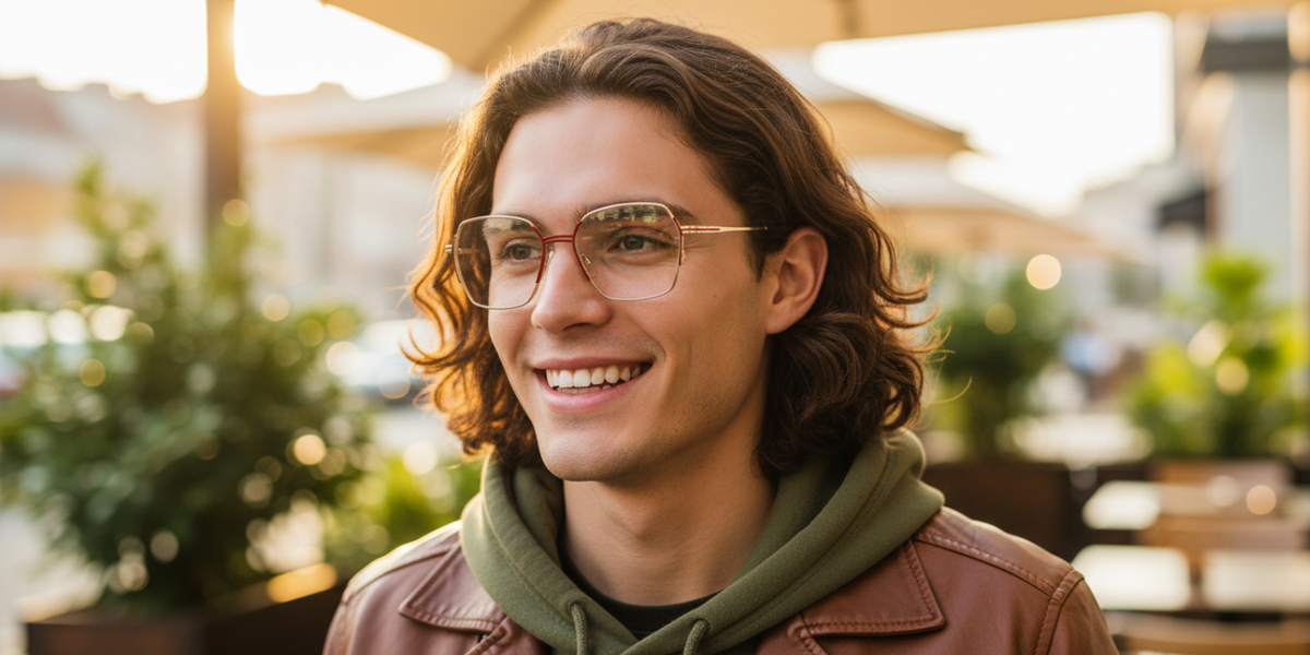 Full Rim Cat Eye Classic Eyeglasses