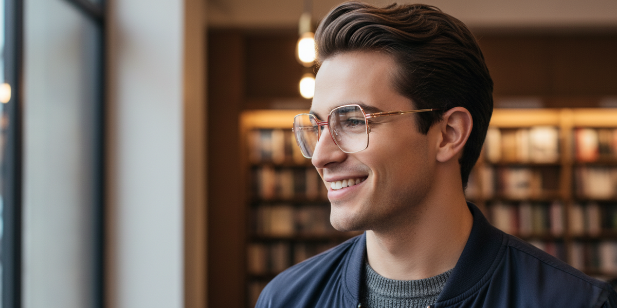 Full Rim Cat Eye Classic Eyeglasses
