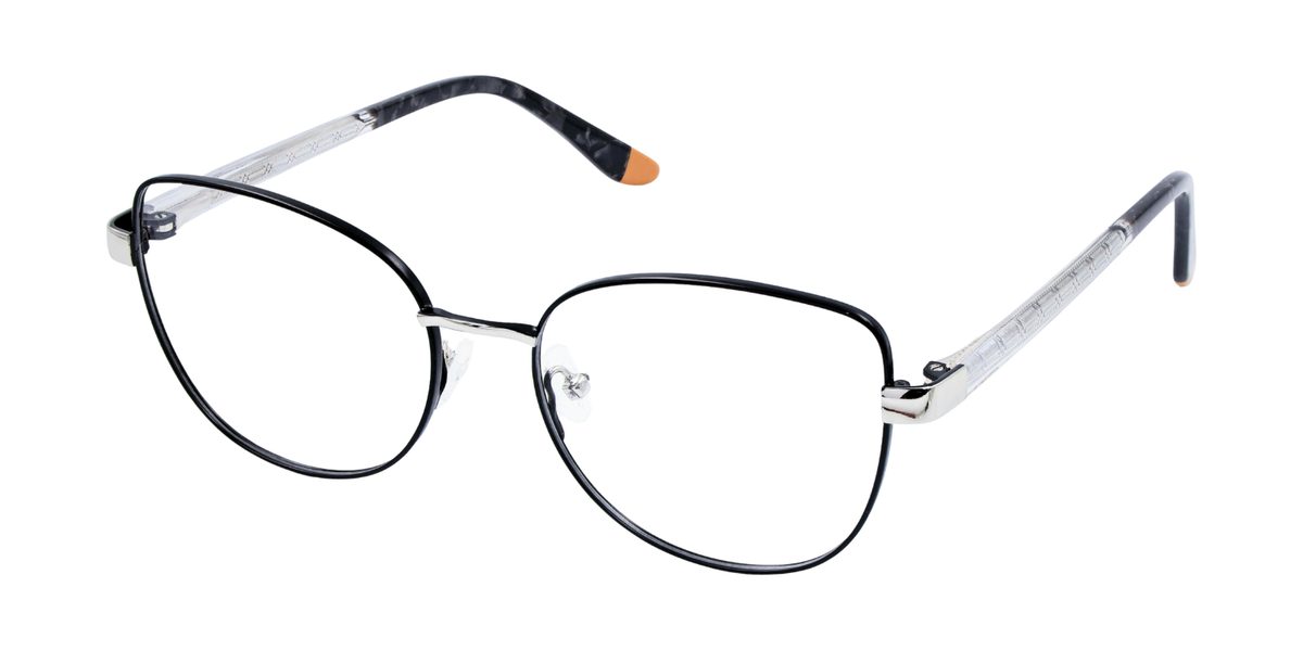 Full Rim Cat Eye Classic Eyeglasses