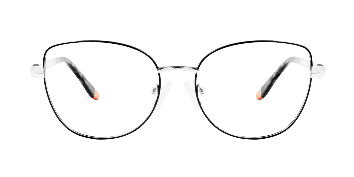 Full Rim Cat Eye Classic Eyeglasses
