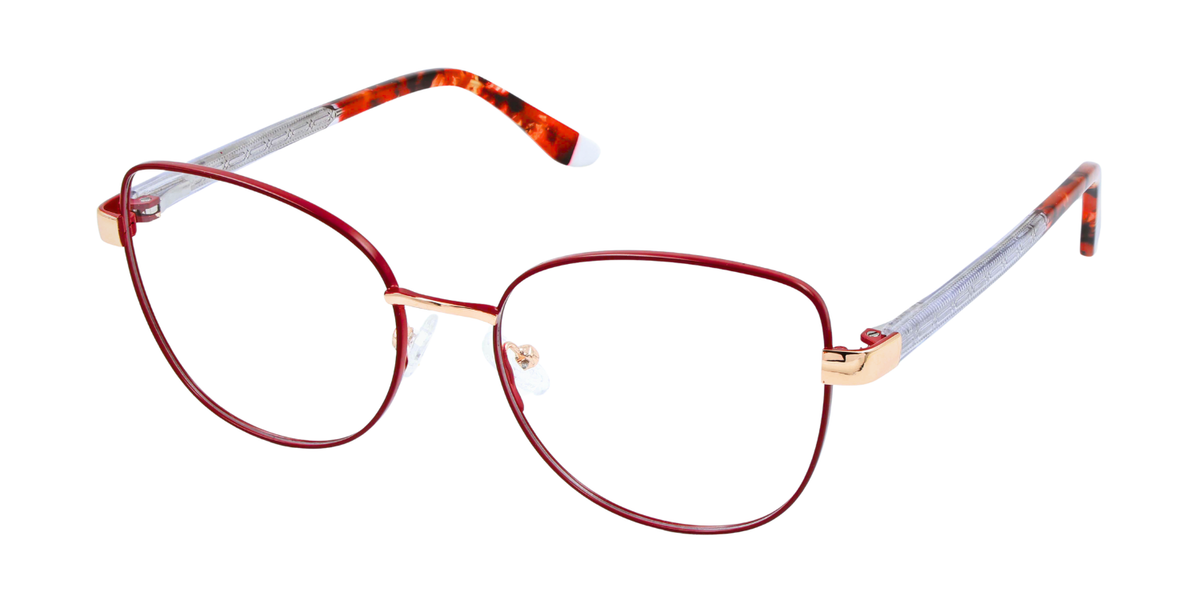 Full Rim Cat Eye Classic Eyeglasses