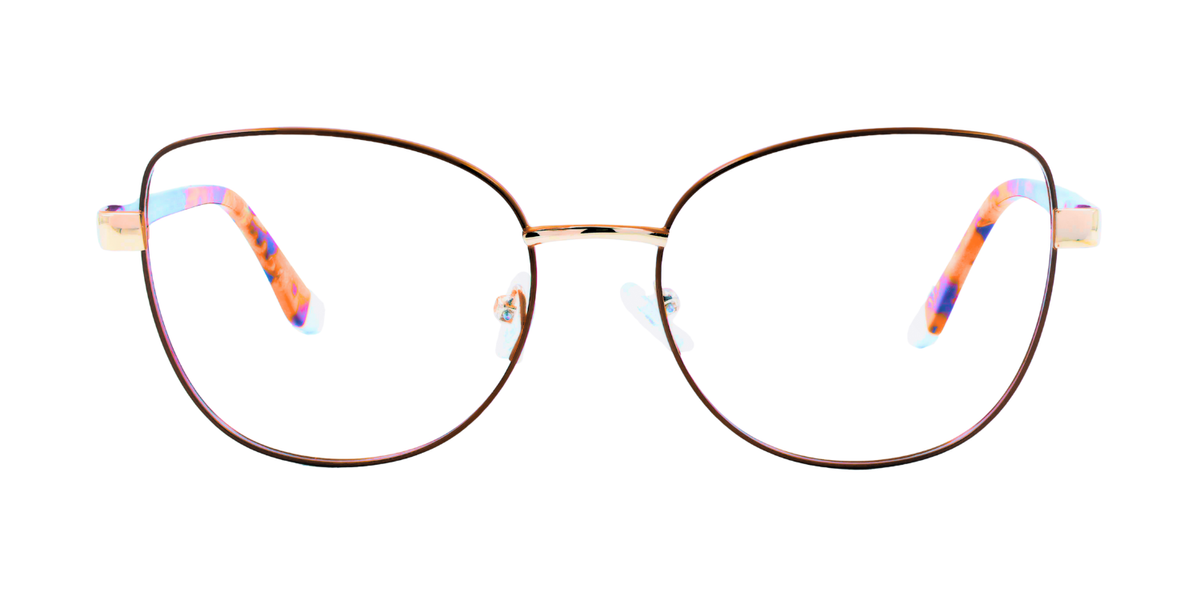 Full Rim Cat Eye Classic Eyeglasses